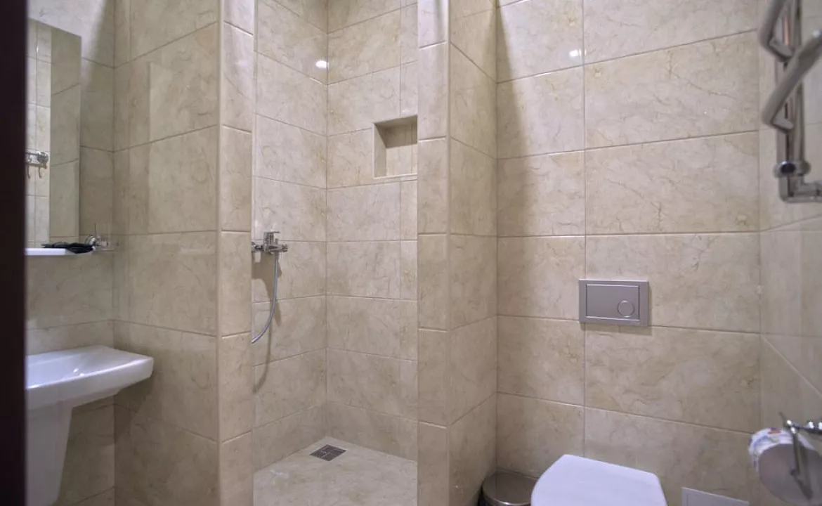 ТРЕХМЕСТНЫЙ НОМЕР. Отель "Каскад". Лазаревское