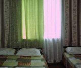 3-х местный номер Эконом. Гостевой дом «Василиса». 