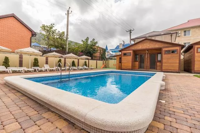 . Гостевой дом "Хуторок" - Сукко. Сукко