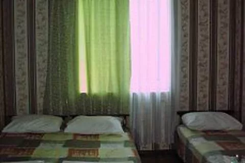 3-х местный номер Эконом. Гостевой дом «Василиса». Якорная Щель