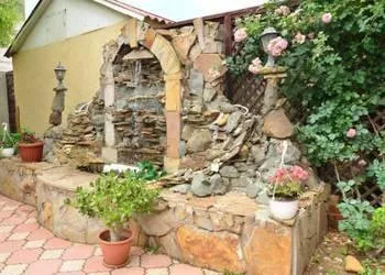 . Гостевой дом Есения. Заозерное