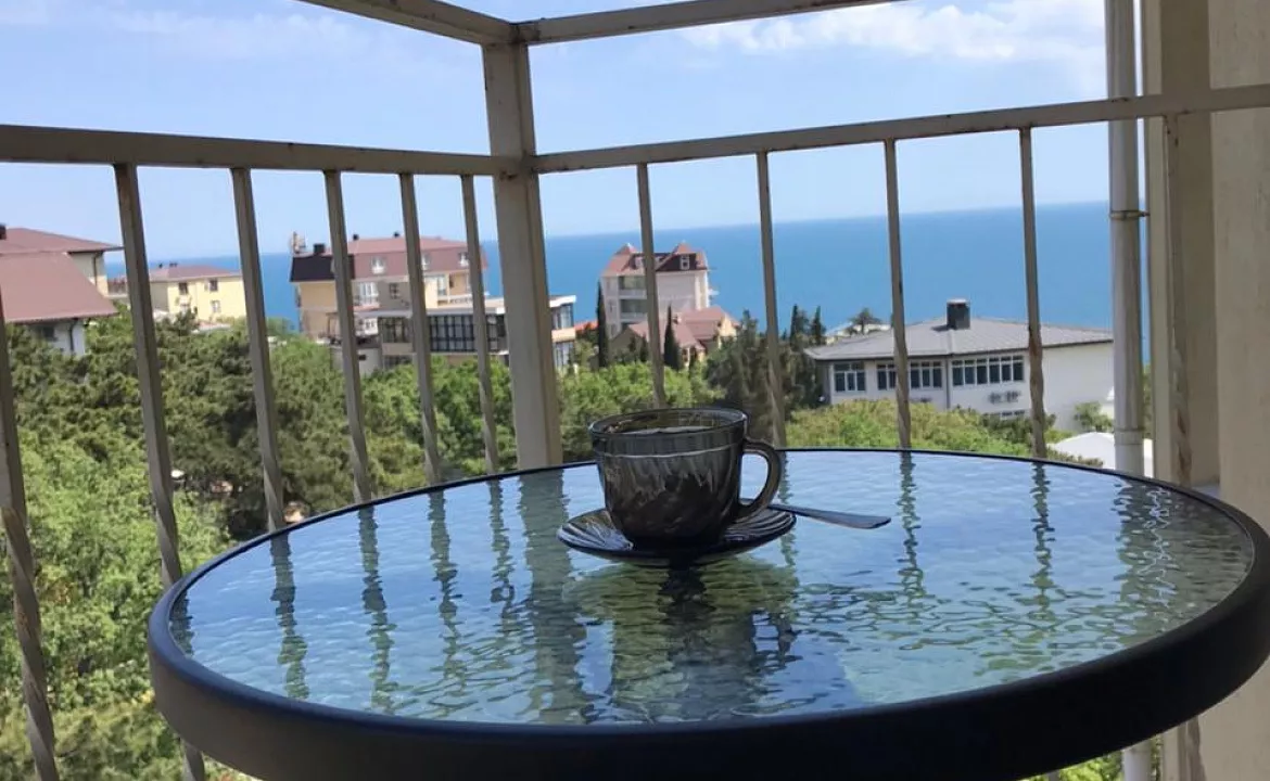 Полулюкс. Отель Апарт отель "Дуэт". Ялта