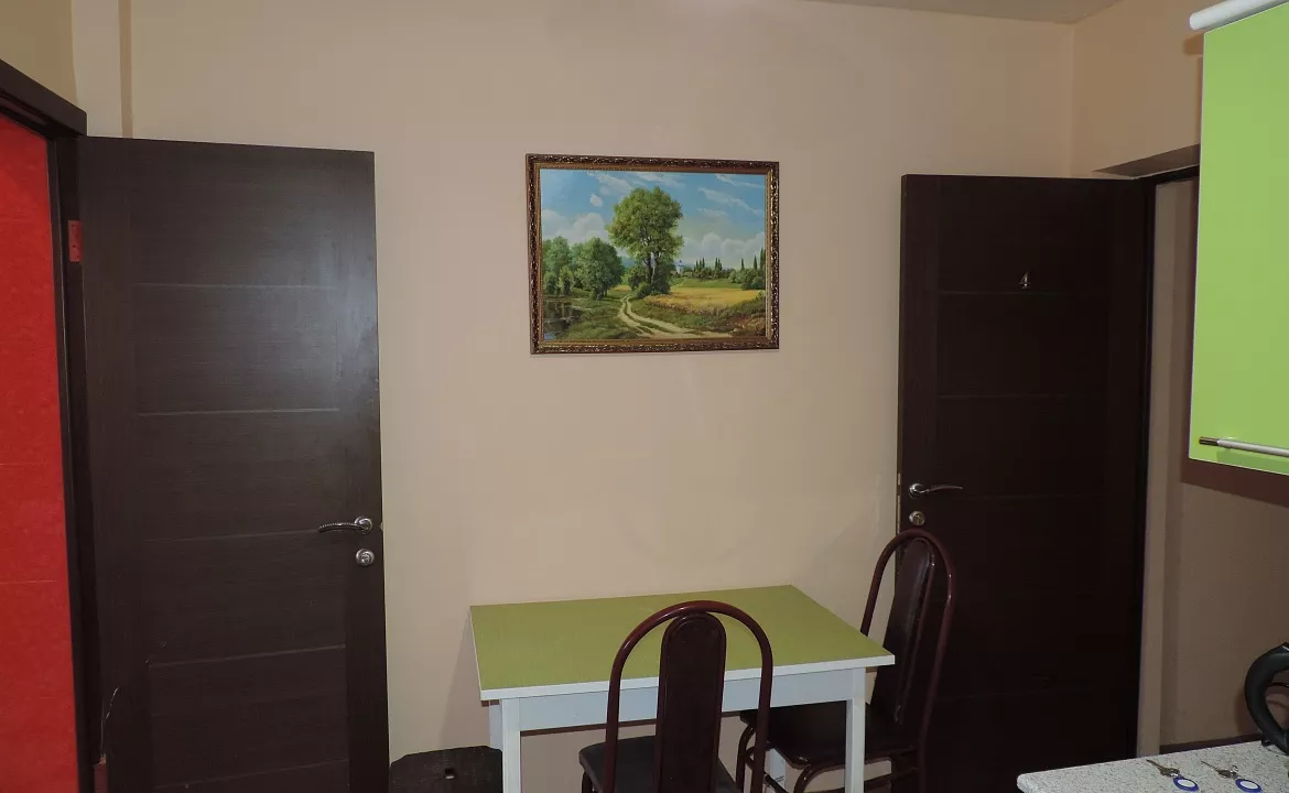 Семейный двухкомнатный . Гостевой дом Гринго. Адлер