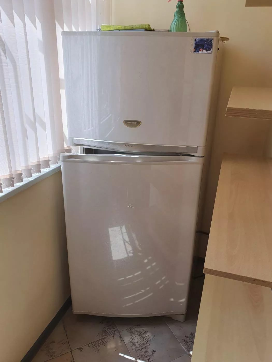 . Квартира в многоквартирном доме Двухкомнатная квартира Кольцевая 2. Квартиры в Лазаревском