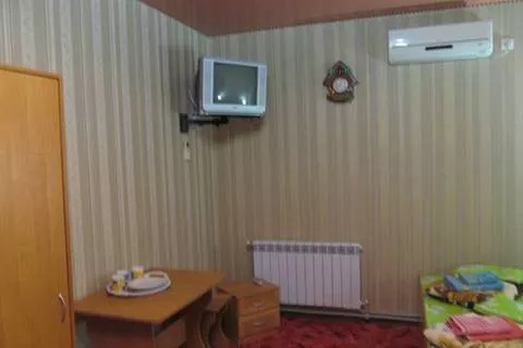 Номер «Люкс». Гостевой комплекс «Подкова». Коктебель