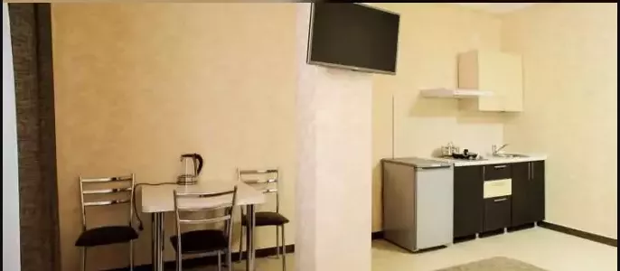 Студия 2-х местная. Отель «Терскол». Эльбрус - гостиницы