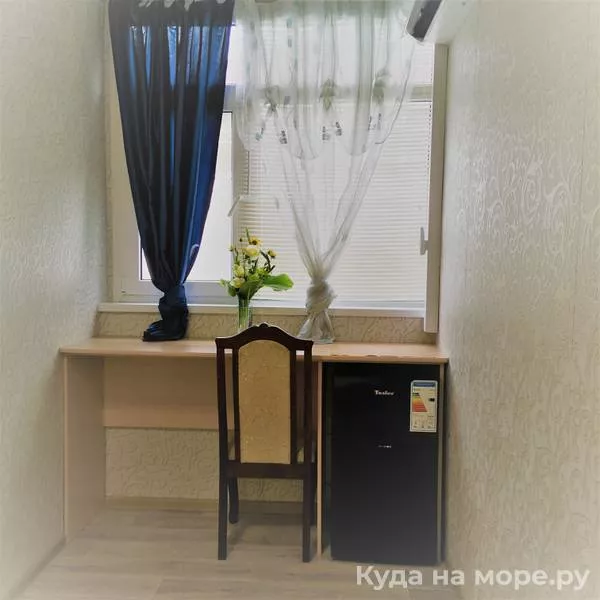 Студия плюс (2-комнатная, 2 этаж). Гостевой дом Алиса - Солоники. Солоники Студия плюс (2-комнатная, 2 этаж). Гостевой дом Алиса - Солоники. Солоники