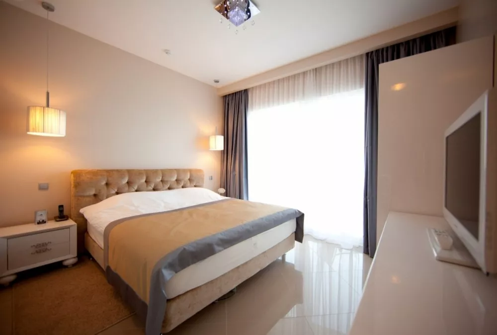 Апартаменты Сон у моря №735. Отель Palmira Palace Resort & SPA. Курпаты