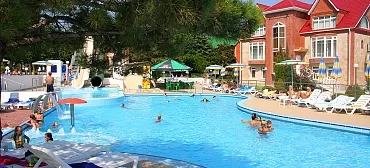 Гостевой комплекс Оздоровительный "Орбита"    