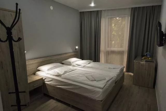 . Sandro Palace. Адлер