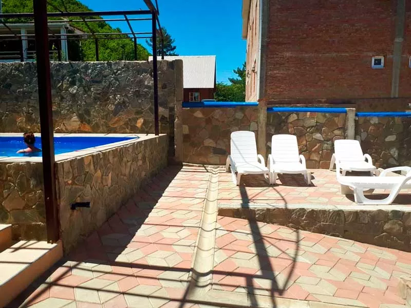 . Гостевой дом "Валентина" - Архипо-Осиповка. Архипо-Осиповка