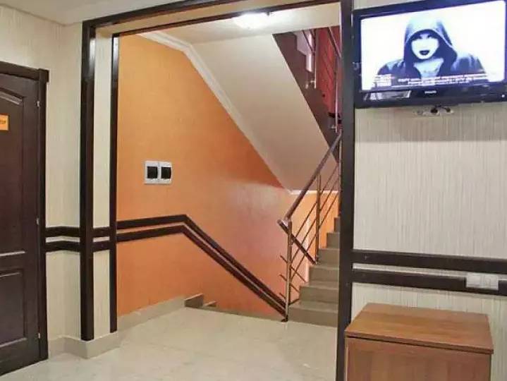 . Отель «Сосновый бор». Эльбрус - гостиницы