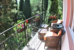 Гостевой дом Приморский парк