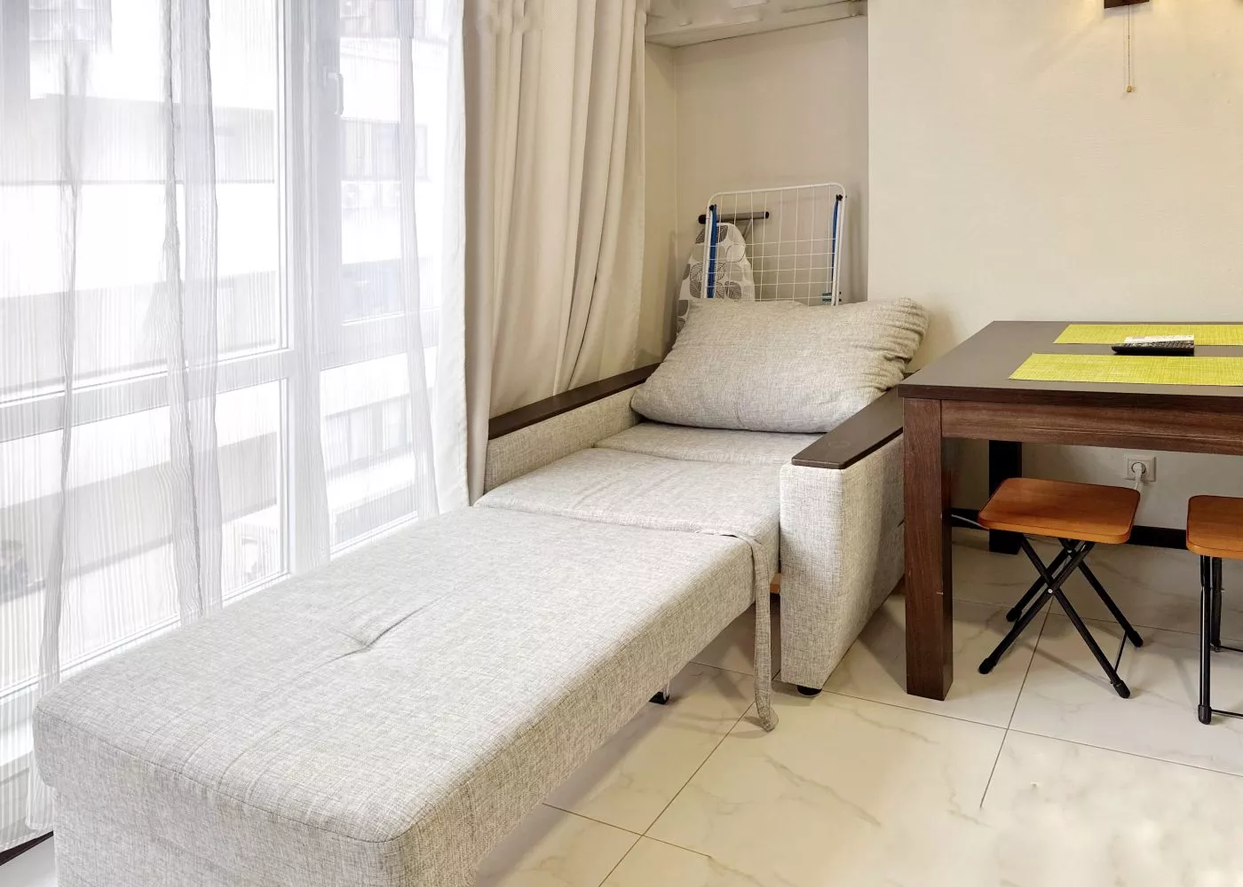 . Квартира в многоквартирном доме Студия около моря - Сочи. Сочи