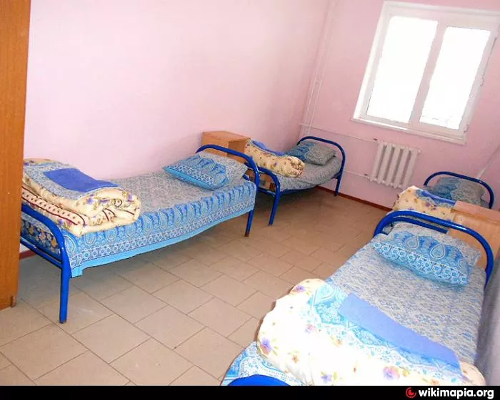 Четырехместный номер. Детский Санаторно-Оздоровительный Комплекс "Мечта"       . Джубга