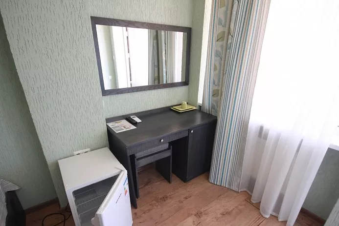 Одноместный номер. Отель "Villa Oliva-Art". Утёс