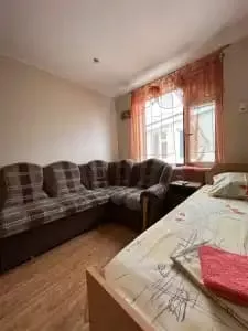 Трёхместный стандарт . Гостевой дом Фортуна. Анапа