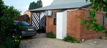 Частный сектор "Гостиный дворик"