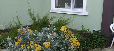 Частный сектор У тети Аси