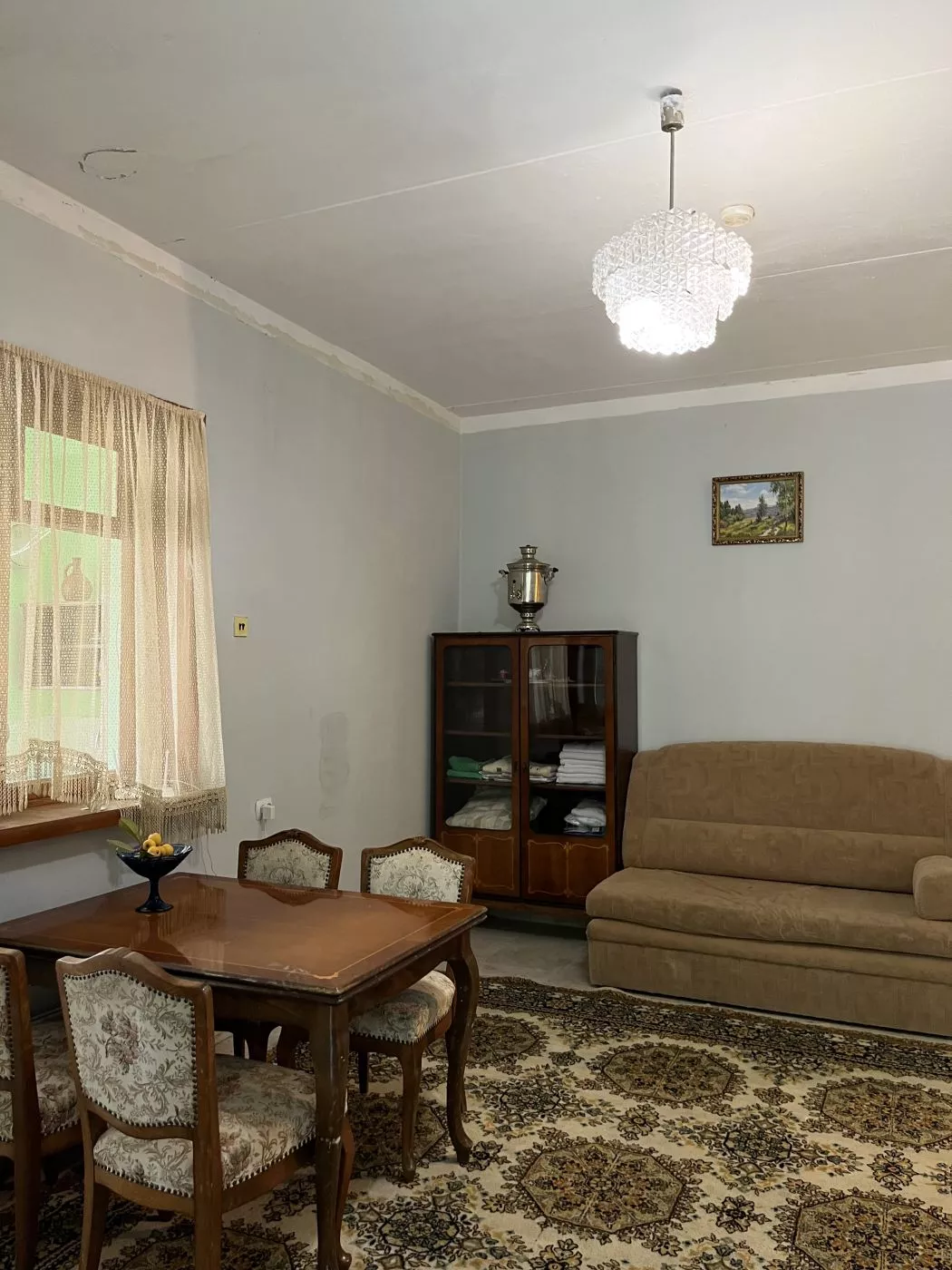 . Гостевой дом "Сосновый рай" . Гагра