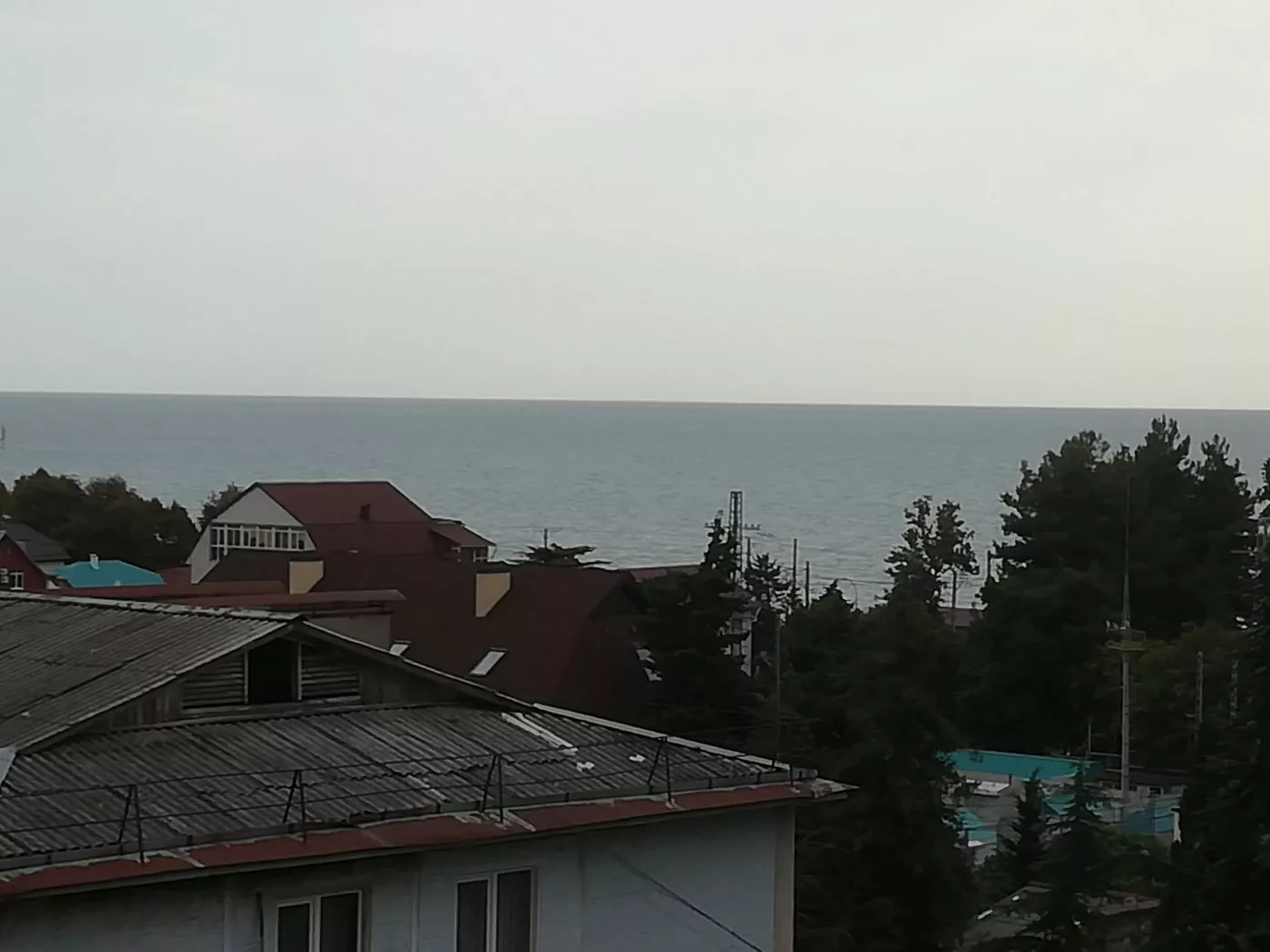 . Гостевой дом КАРАВЕЛЛА. Лазаревское