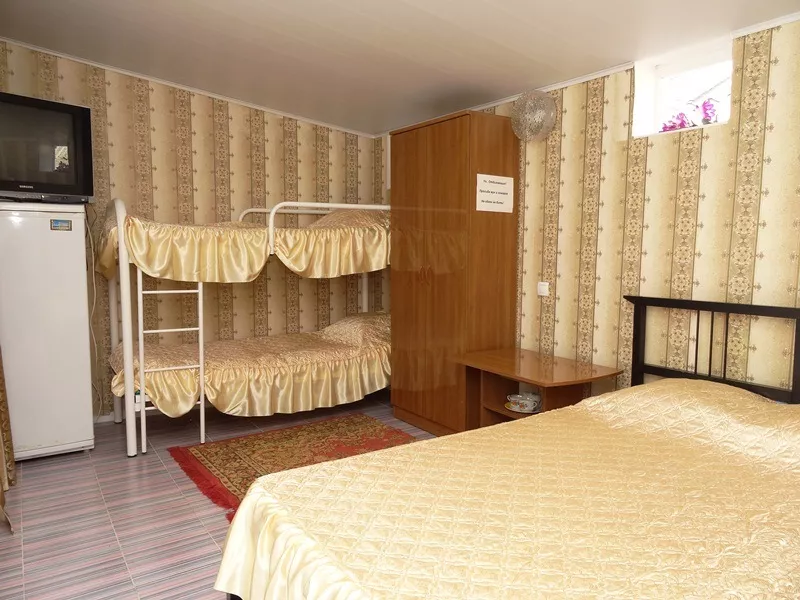 номер 7. Частный сектор "Черномор". Благовещенская