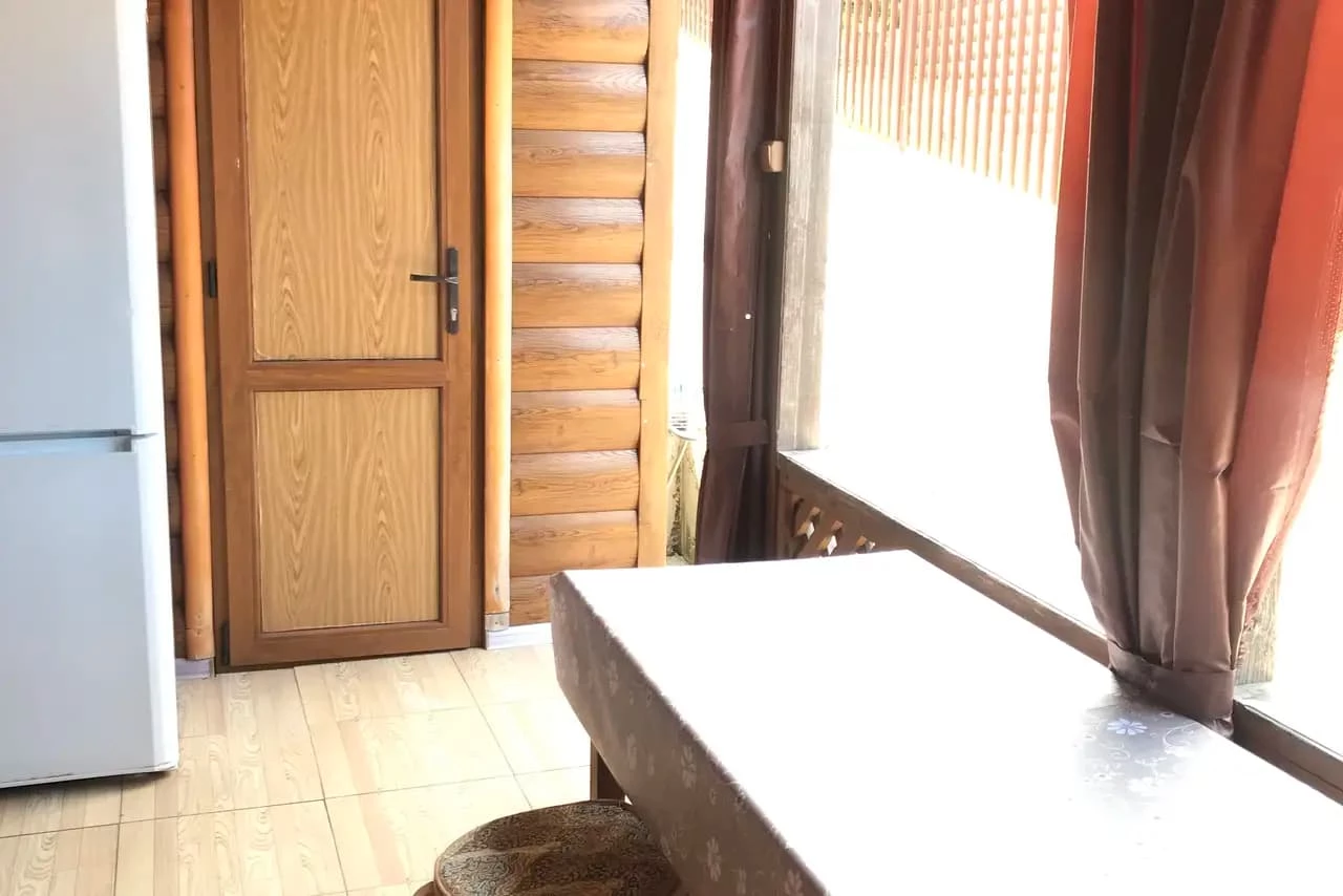 . Дом под ключ У Сергея. Дедеркой