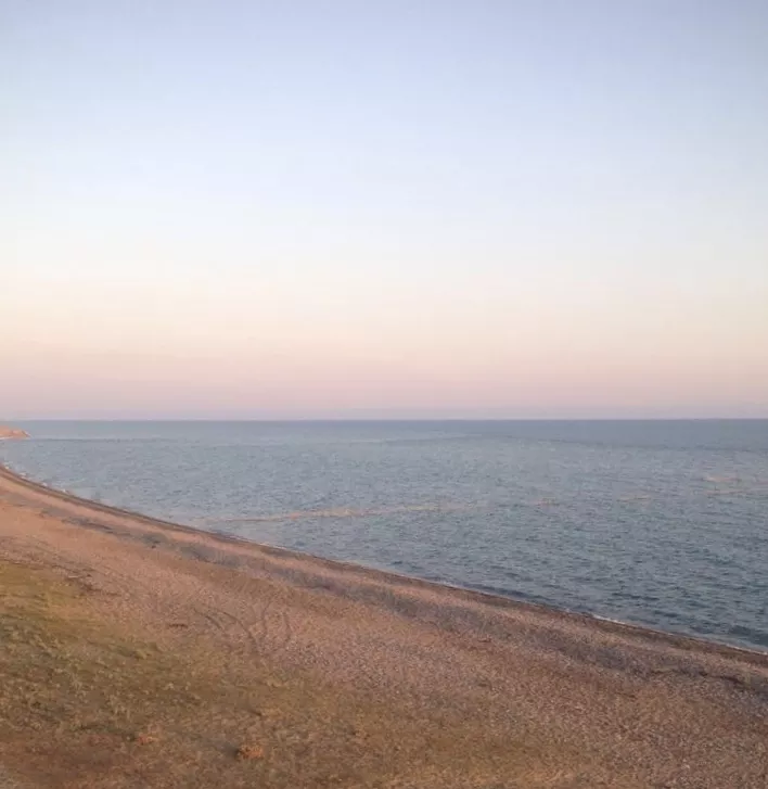 . Гостевой дом "Золотые пески". Гудаута