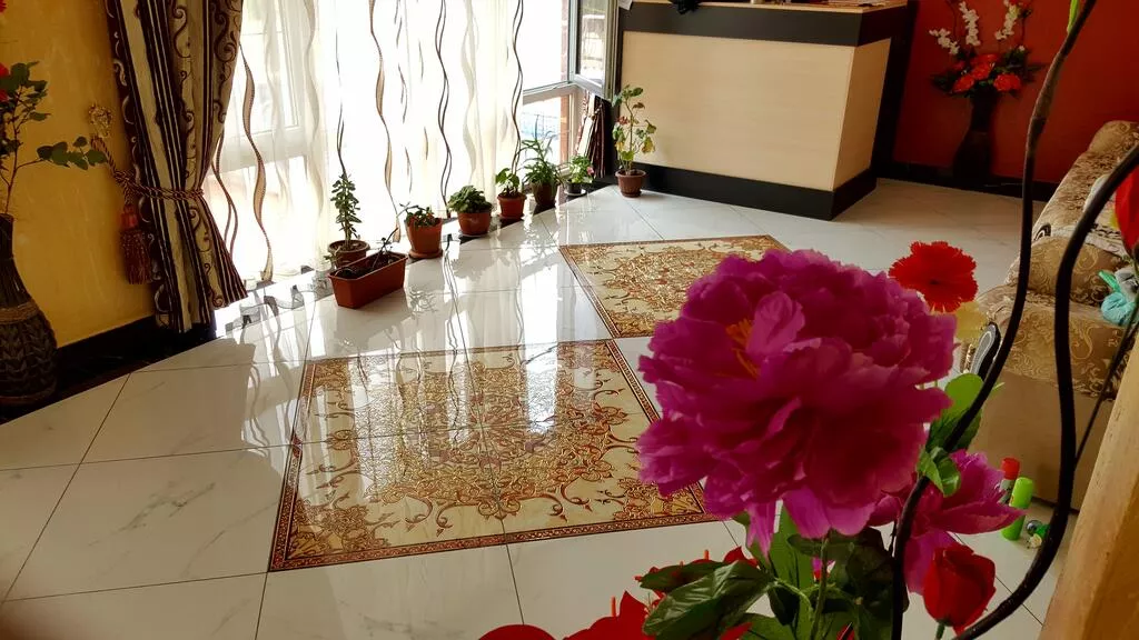 . Отель Grand Vavilon. Витязево . Отель Grand Vavilon. Витязево