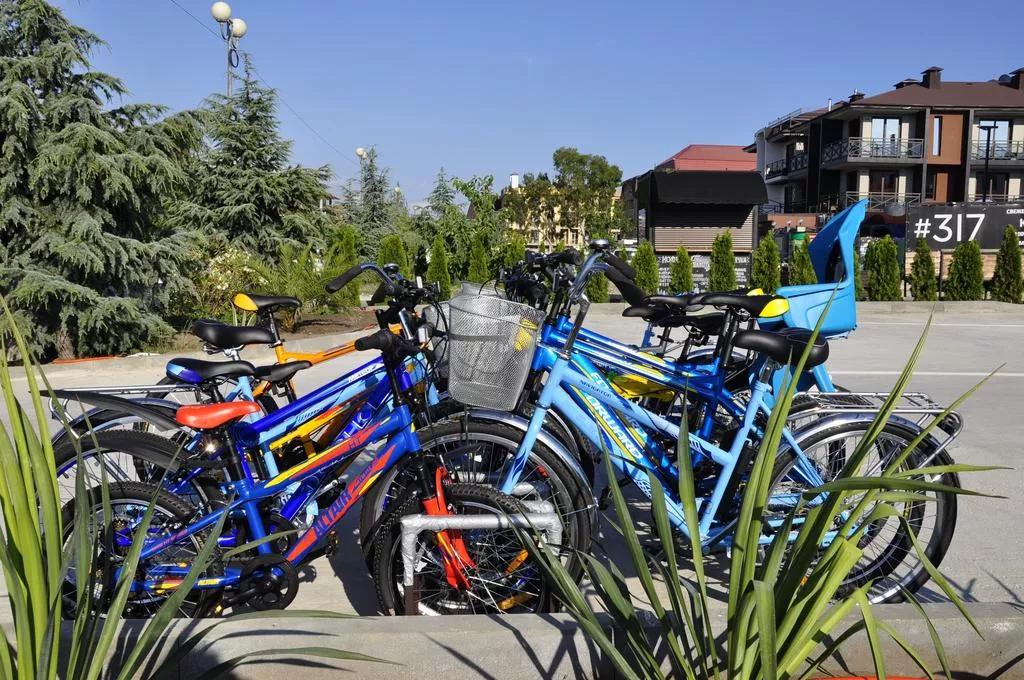 . Отель «TIADELE». Адлер