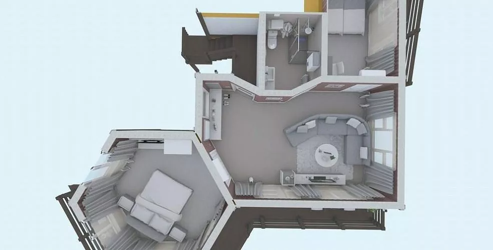 Дача Рахманинова. Курортный клуб «Дачи». Виноградное - Курорты Алушты