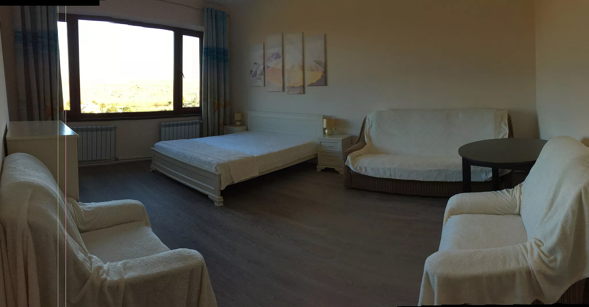 . Гостевой дом Акра. Крым - частный сектор