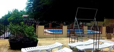 Гостевой дом Благодать 