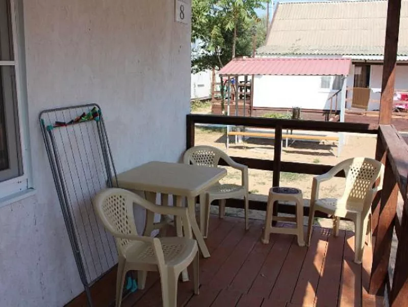 . База отдыха "Белый Берег". Благовещенская