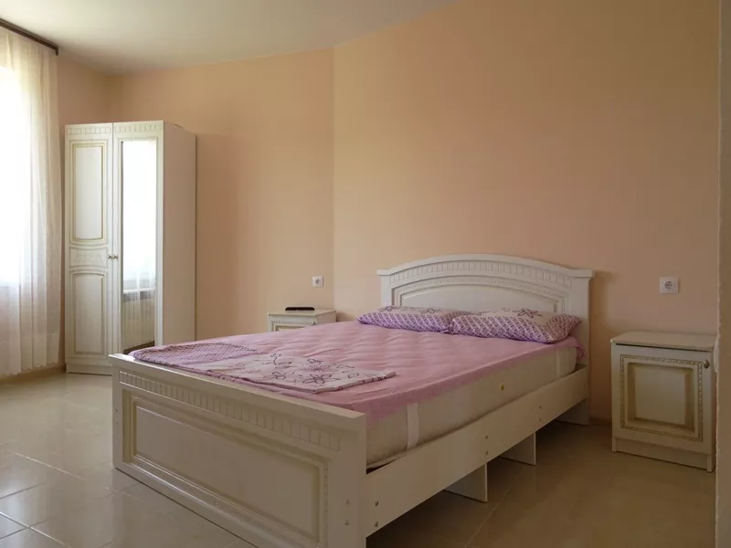 Двухкомнатный номер 