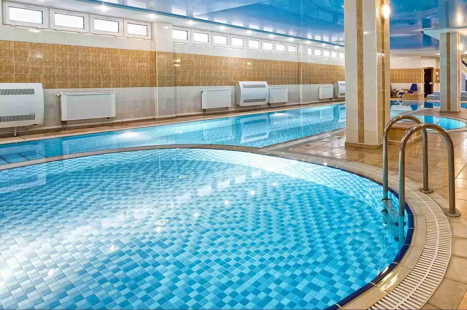 . Отель NORD. Партенит