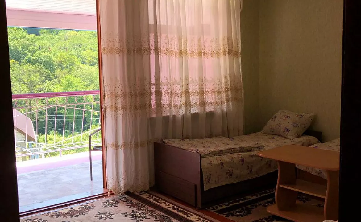 Эконом. Гостевой дом "Мэлс". Солоники