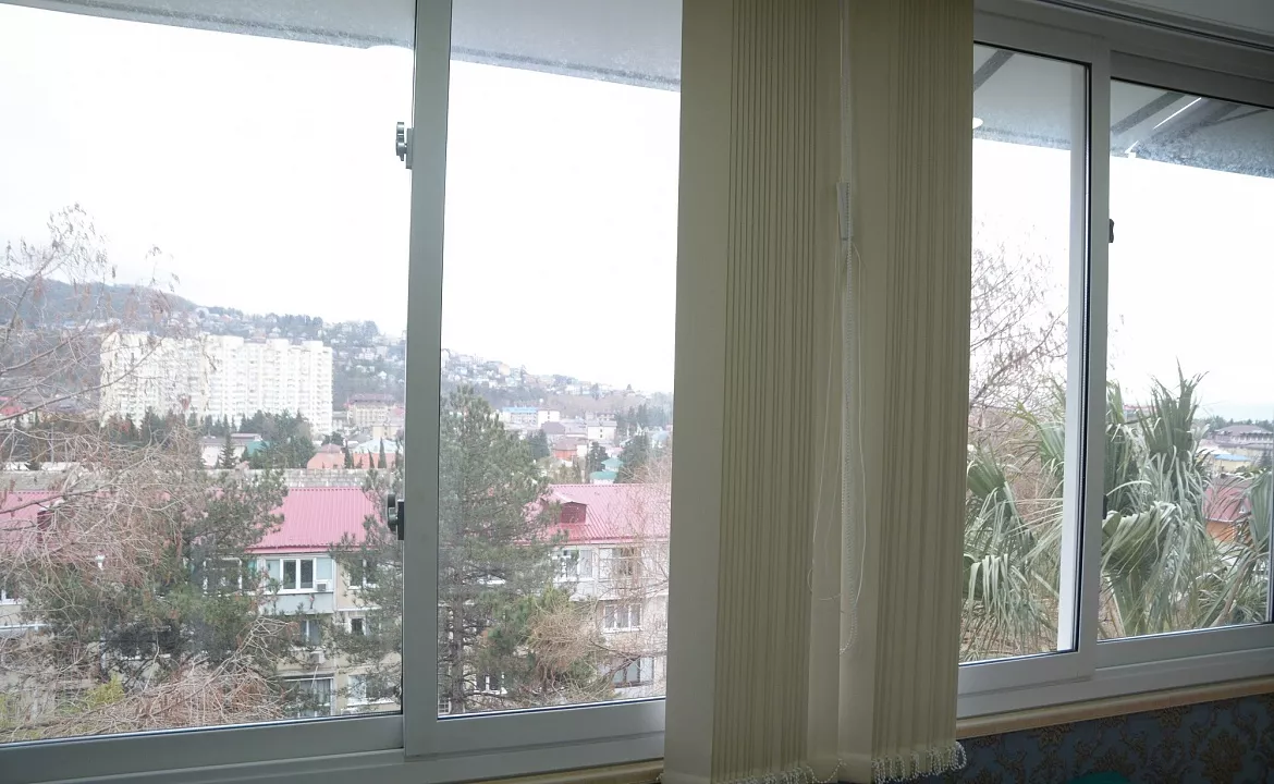 2-х комнт апартаменты. 2-х комнт апартаменты по ул Партизанская. Лазаревское