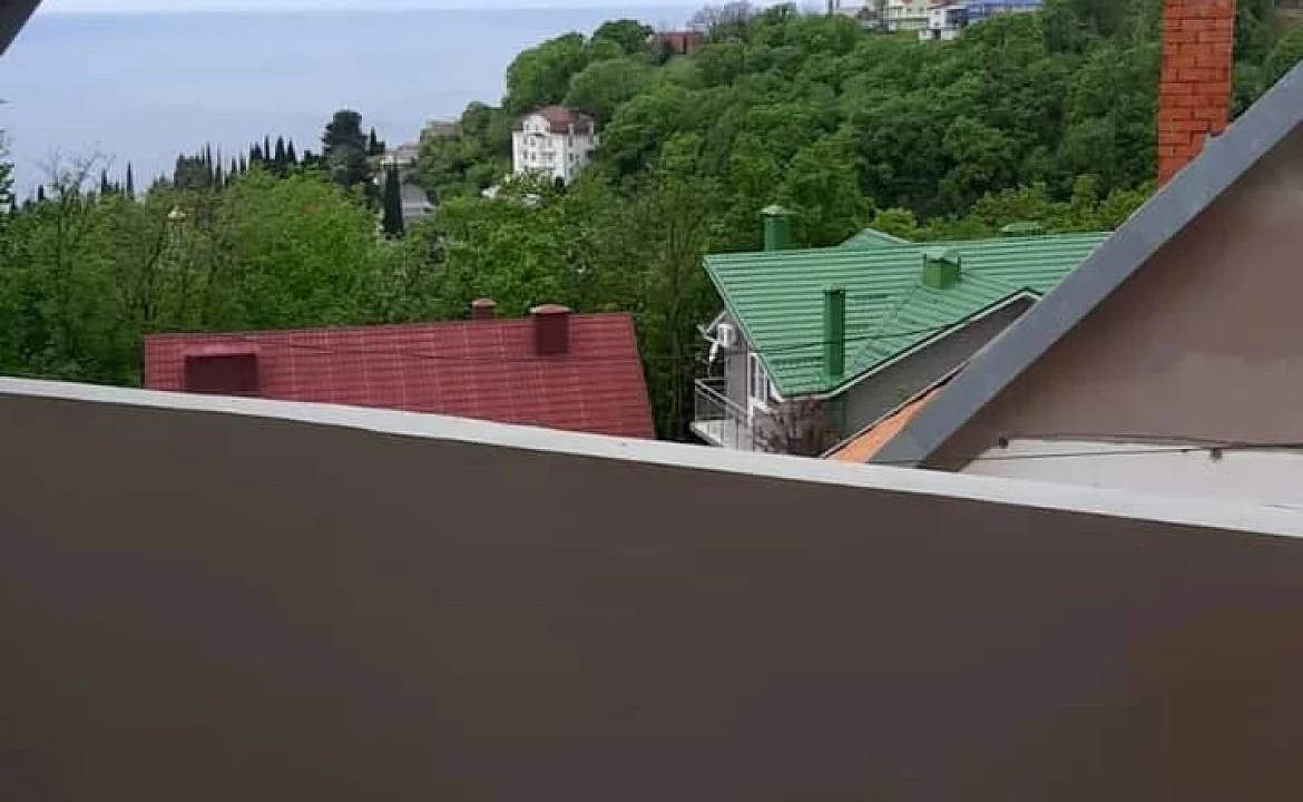 5ти местный Эконом, от 1 до 5 гостей. Гостевой дом "Горная лаванда". Лазаревское