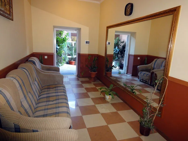 . Частный сектор "Ирина" . Лазаревское