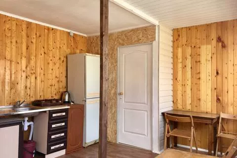 3-х местный номер «Зефир». Гостевой дом «У Андрея». Джубга