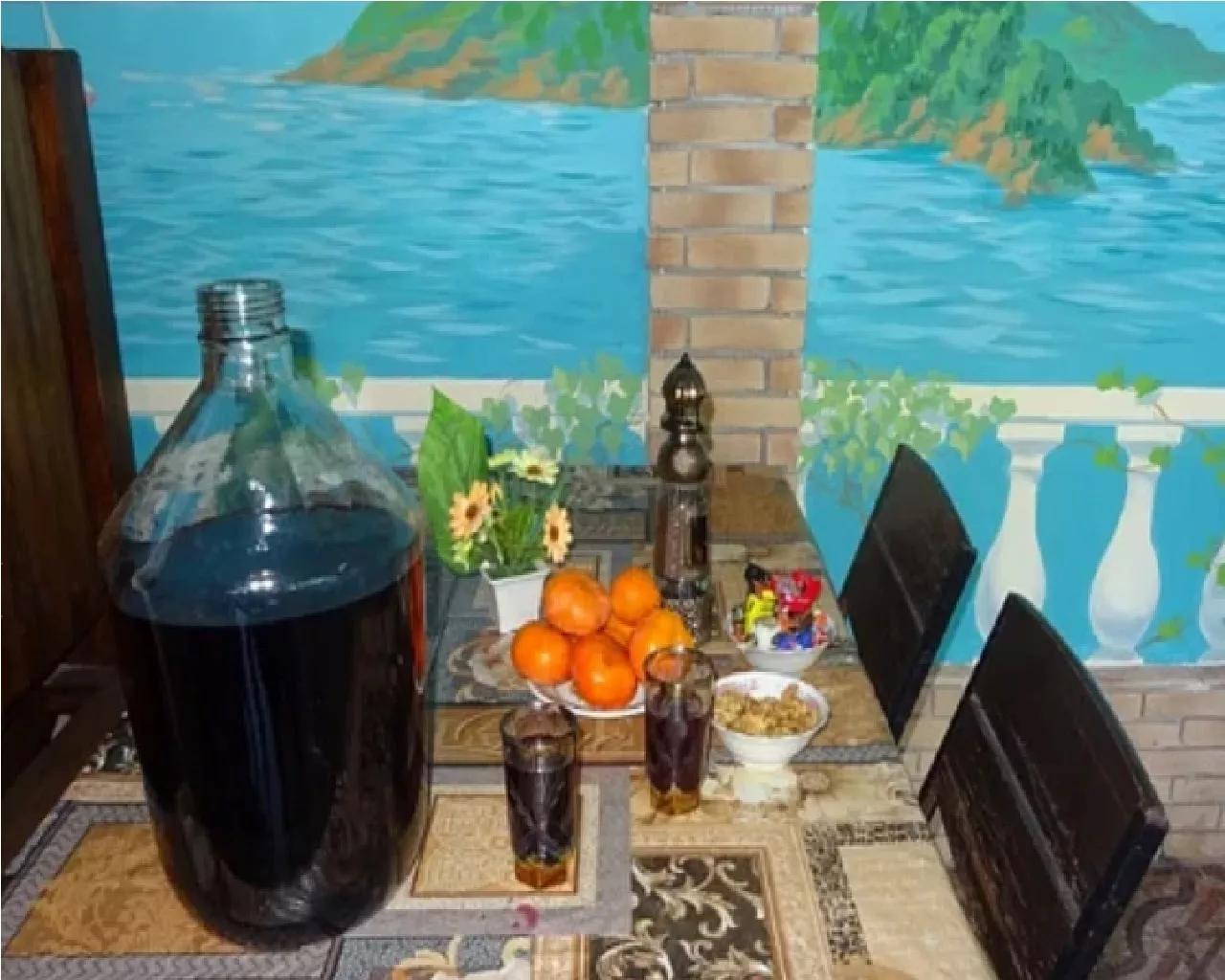 Гостевой дом Жемчужина Сухум