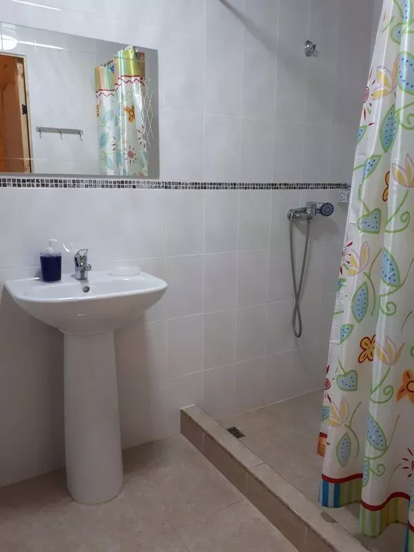 . Кемпинг «Море сосен». Джанхот