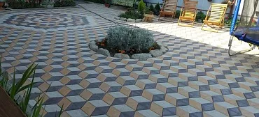 Гостевой дом Уютный