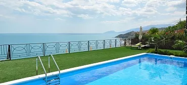 Гостевой дом Панорама