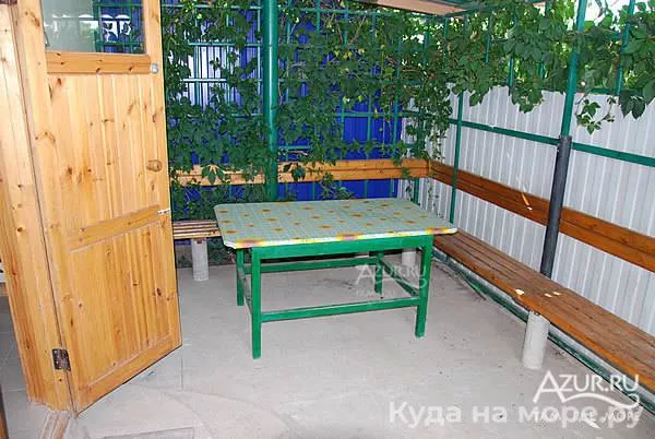 . Гостевой дом На Приморском . Голубицкая