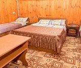 Пятиместный номер эконом класса. Гостевой дом "Ника" - Анапа. Пятиместный номер эконом класса. Гостевой дом "Ника" - Анапа.