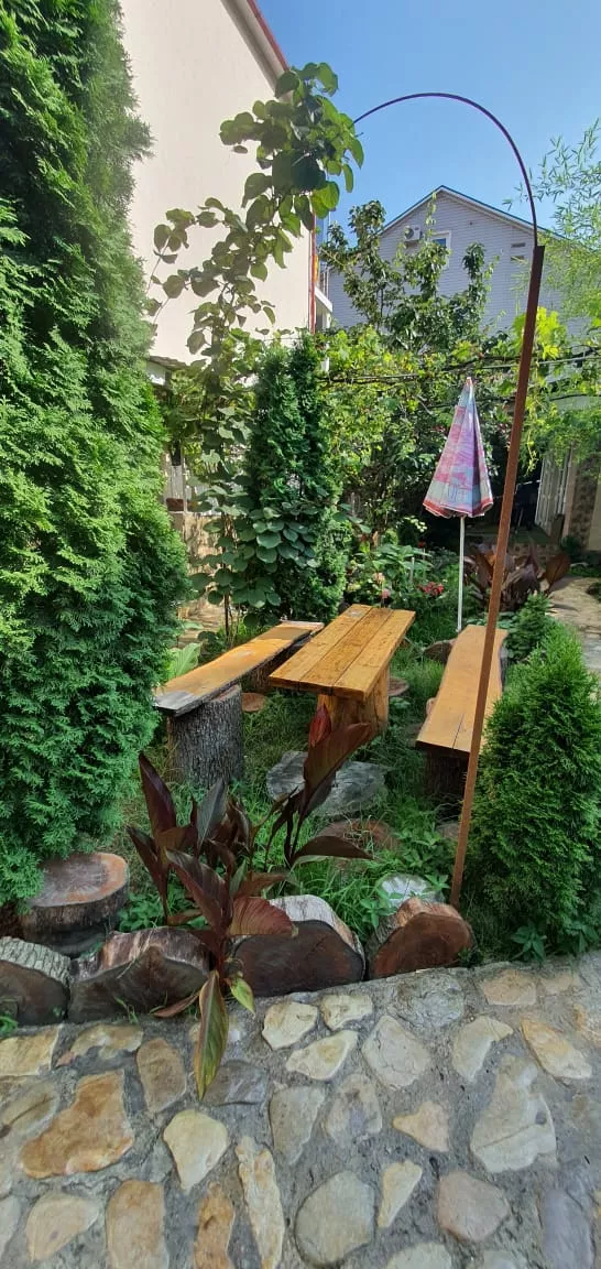 . Гостевой дом ОРИОН. Ольгинка