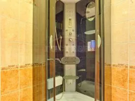 ЛЮКС ДВУХКОМНАТНЫЙ НА 4-Х ЧЕЛОВЕК. Отель "Гостеев на Ореховой"       . Джубга