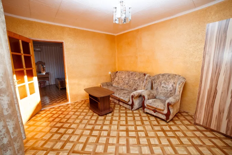 2-комнатный полулюкс. Эко-отель "Мирали". Судак